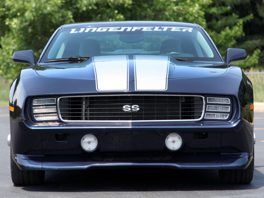  Chevrolet Camaro SS Retrokits by Lingenfelter 2012 года  (фото 4 из 4)